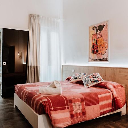 Terrae Hydrunti Bed and Breakfast Lecce Buitenkant foto