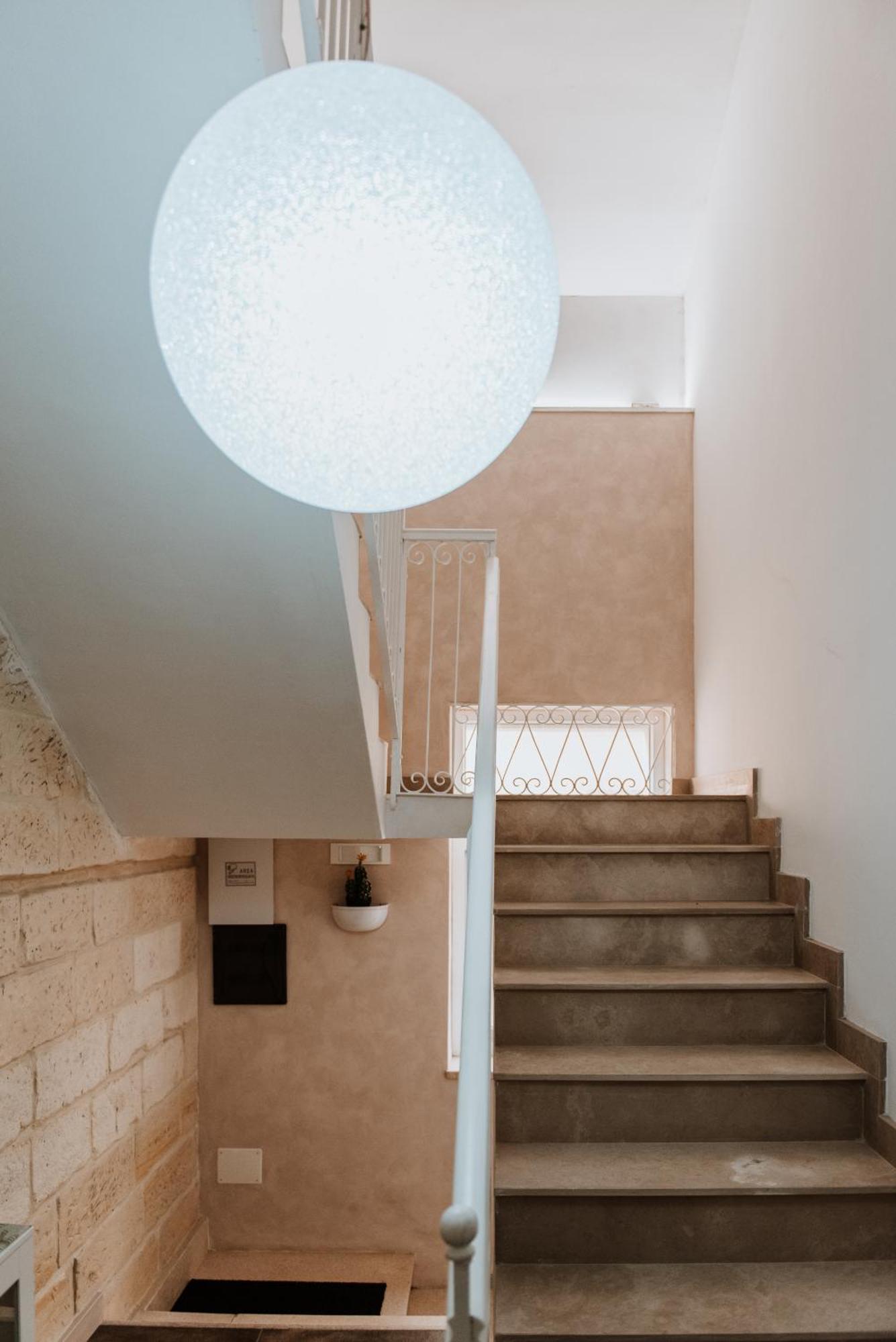 Terrae Hydrunti Bed and Breakfast Lecce Buitenkant foto