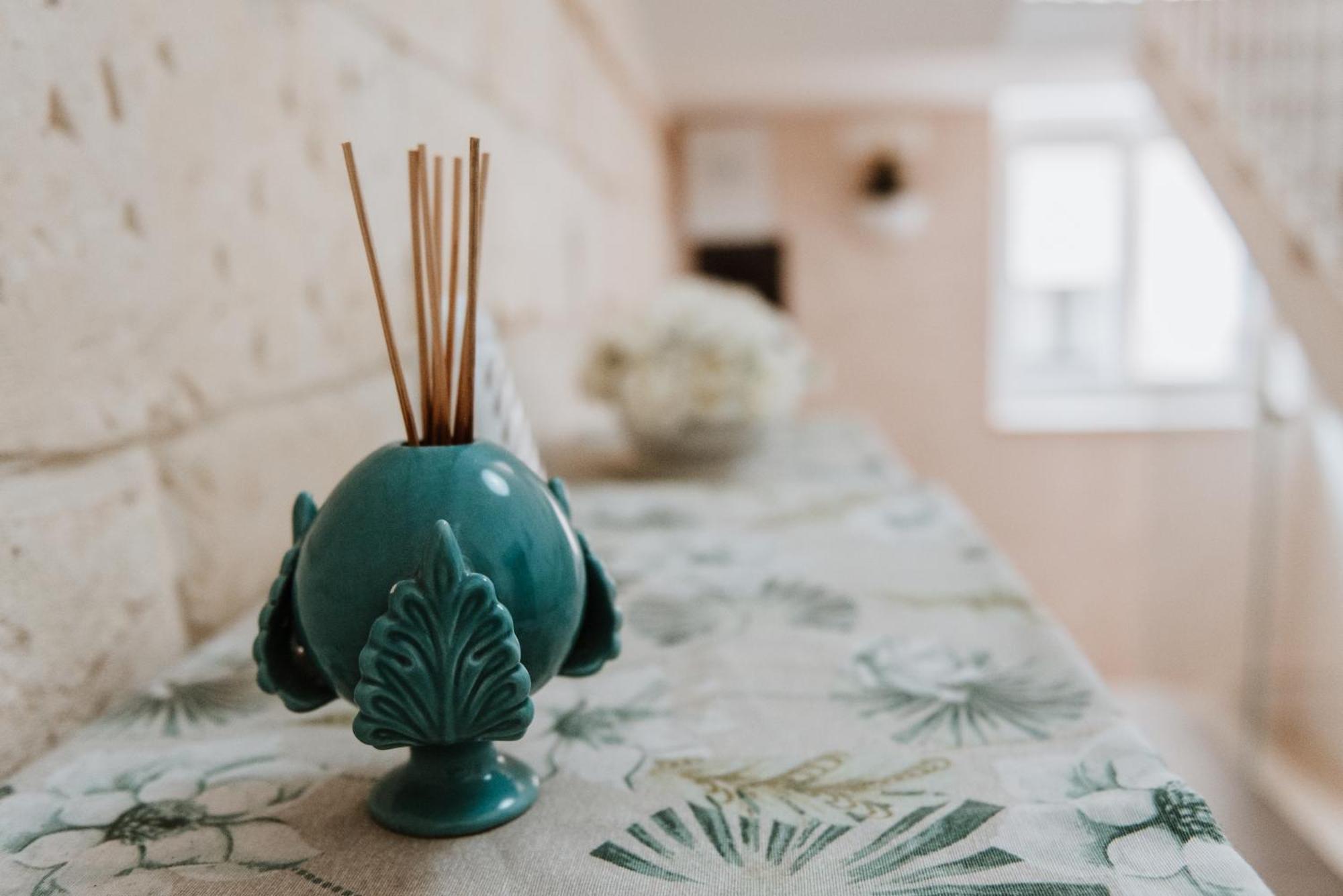 Terrae Hydrunti Bed and Breakfast Lecce Buitenkant foto