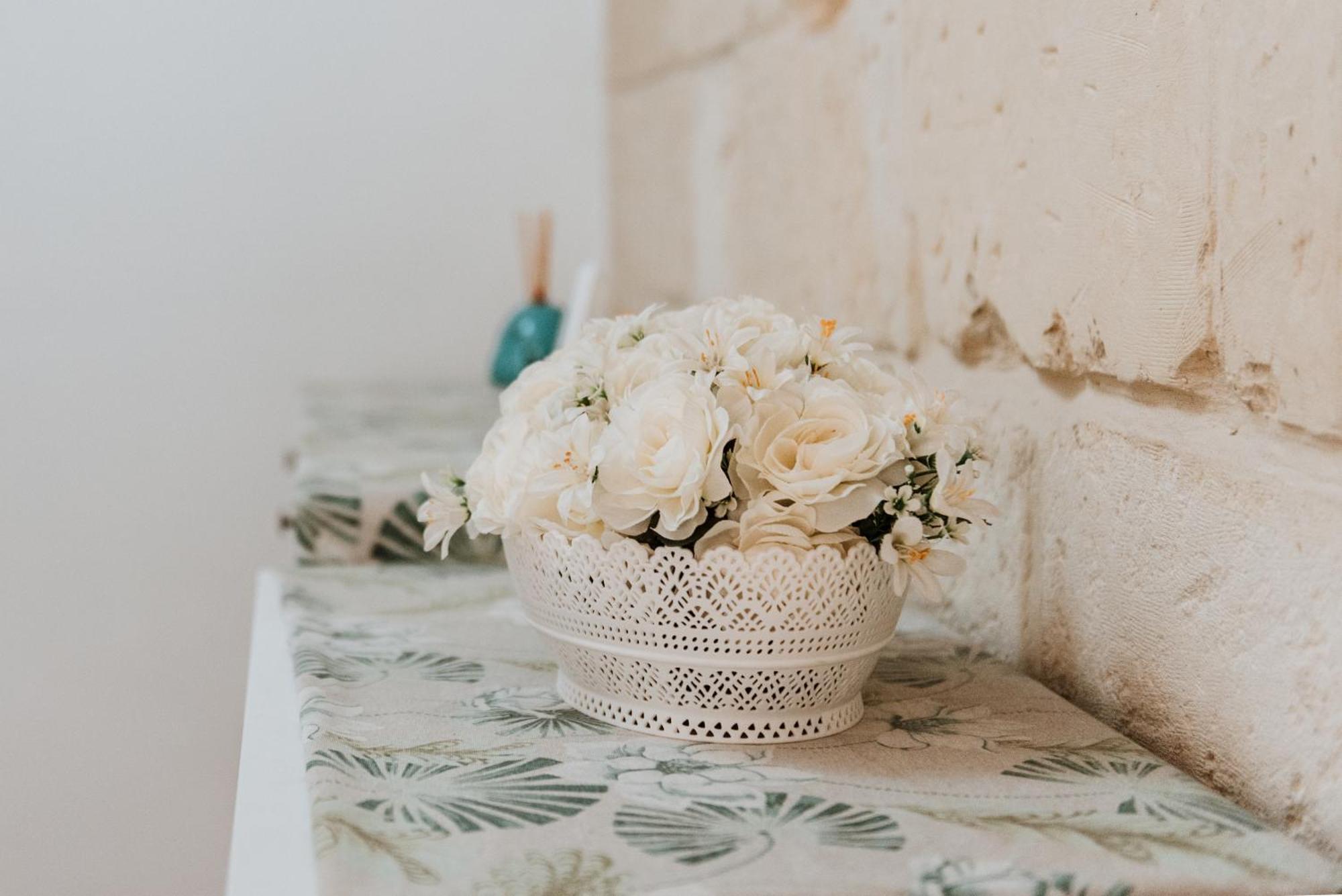 Terrae Hydrunti Bed and Breakfast Lecce Buitenkant foto