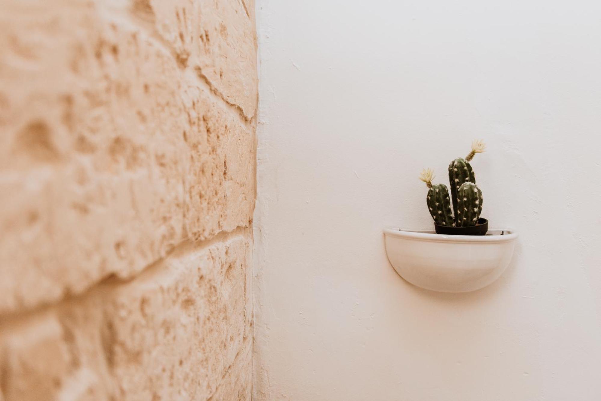Terrae Hydrunti Bed and Breakfast Lecce Buitenkant foto