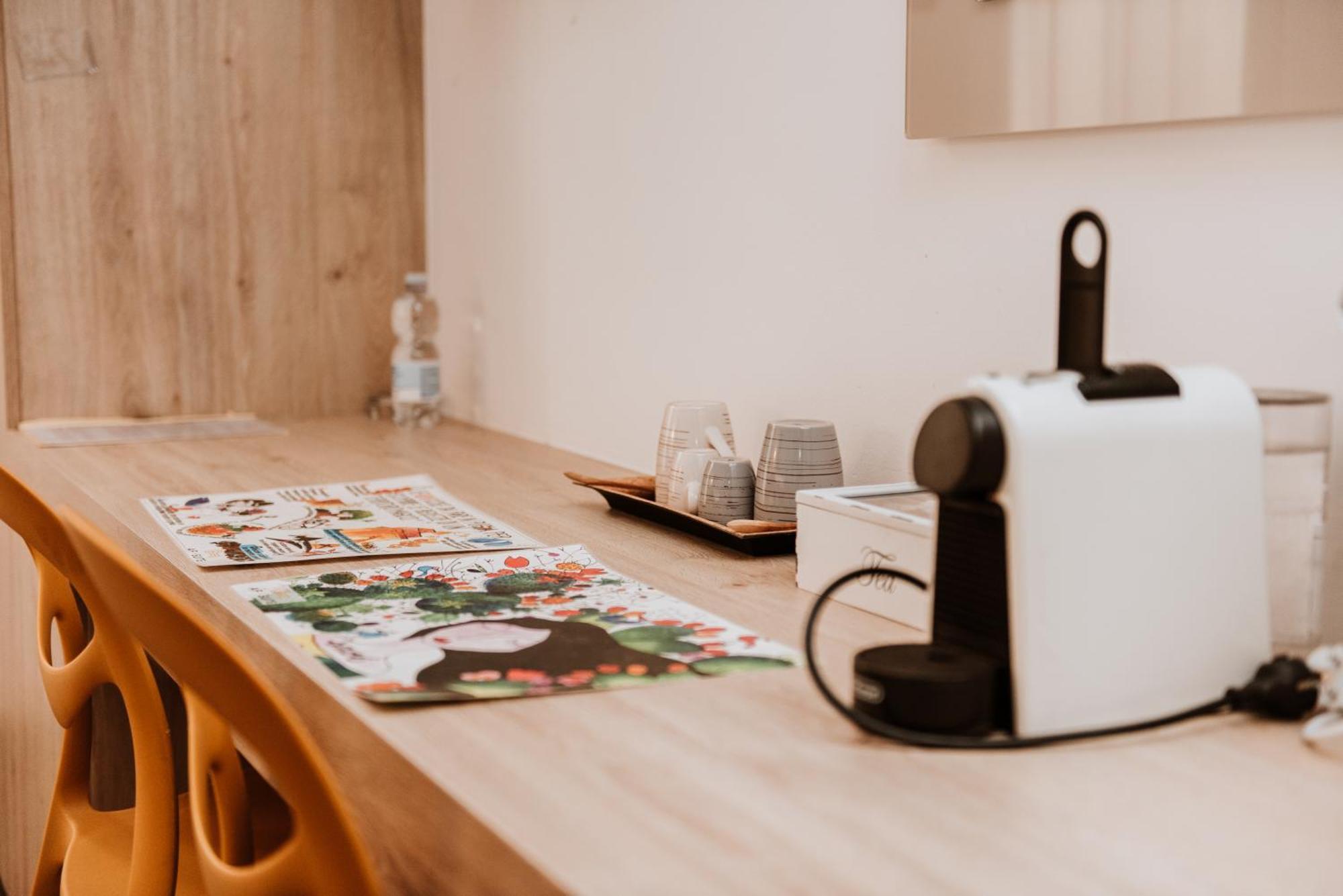 Terrae Hydrunti Bed and Breakfast Lecce Buitenkant foto