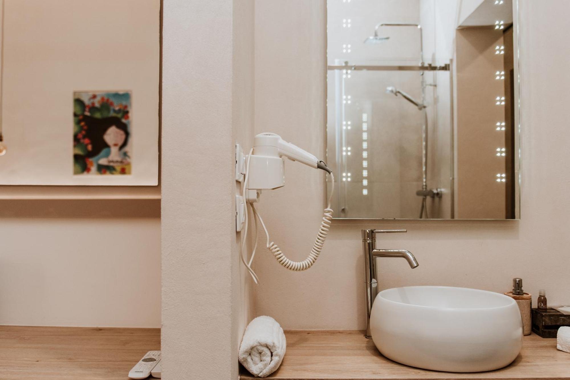 Terrae Hydrunti Bed and Breakfast Lecce Buitenkant foto