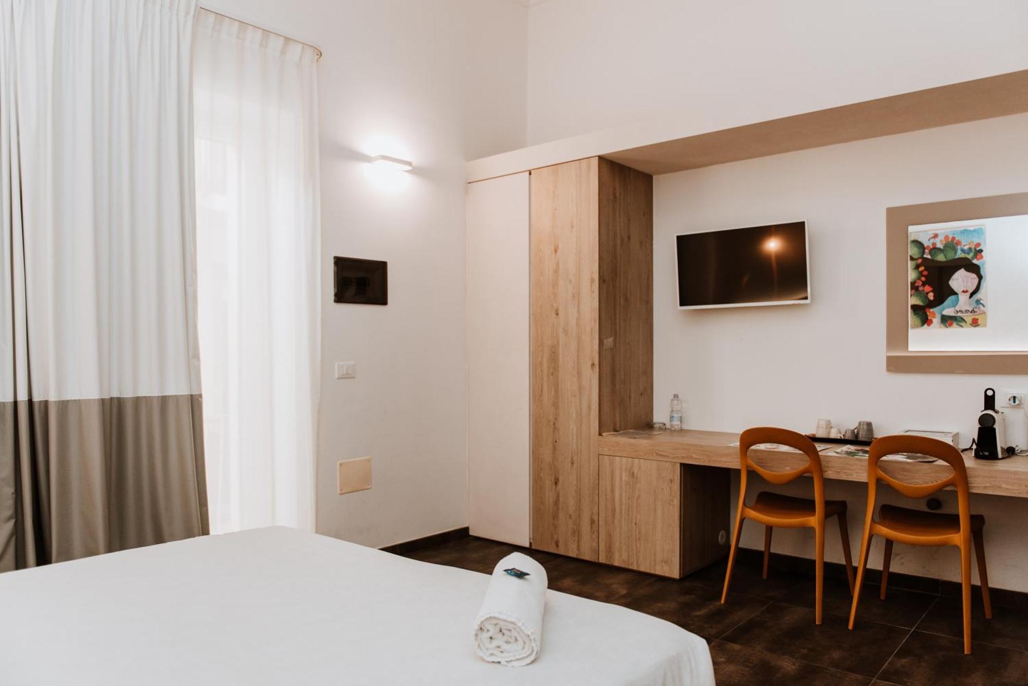Terrae Hydrunti Bed and Breakfast Lecce Buitenkant foto