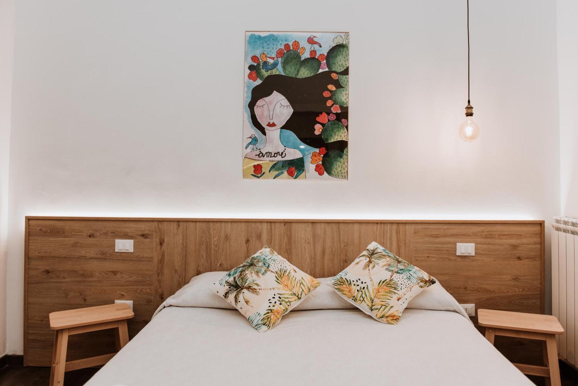 Terrae Hydrunti Bed and Breakfast Lecce Buitenkant foto