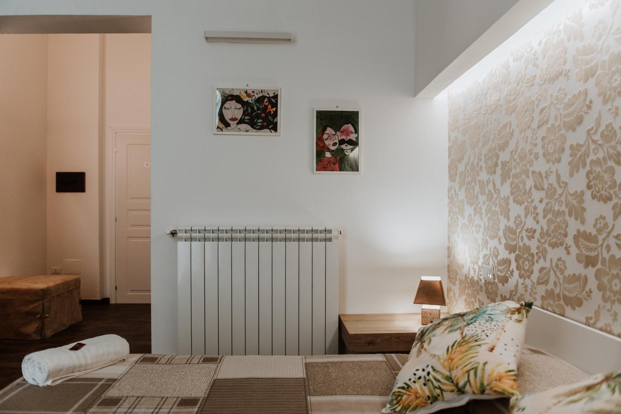 Terrae Hydrunti Bed and Breakfast Lecce Buitenkant foto