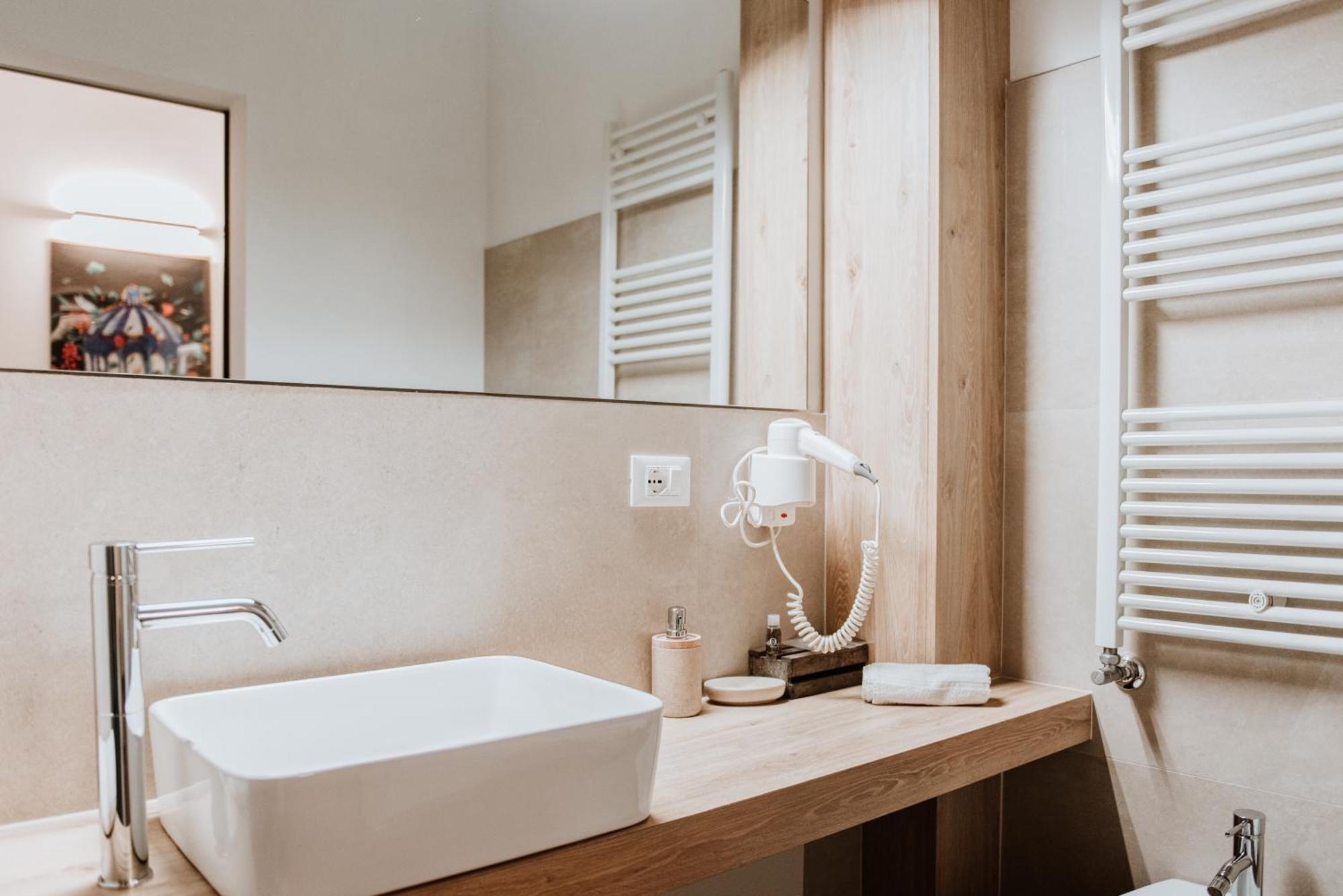 Terrae Hydrunti Bed and Breakfast Lecce Buitenkant foto