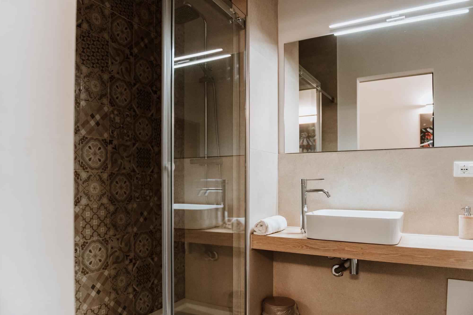 Terrae Hydrunti Bed and Breakfast Lecce Buitenkant foto