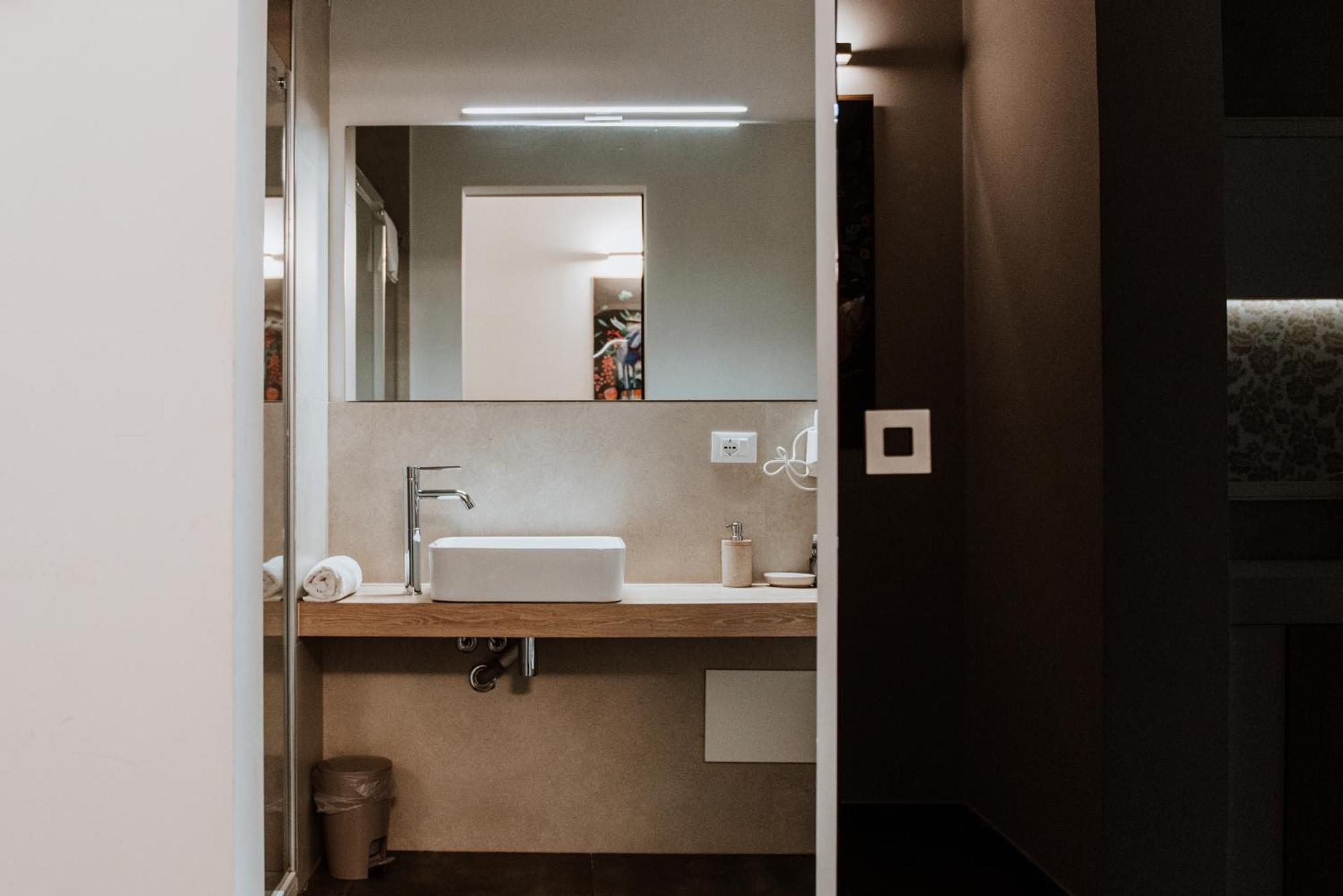 Terrae Hydrunti Bed and Breakfast Lecce Buitenkant foto