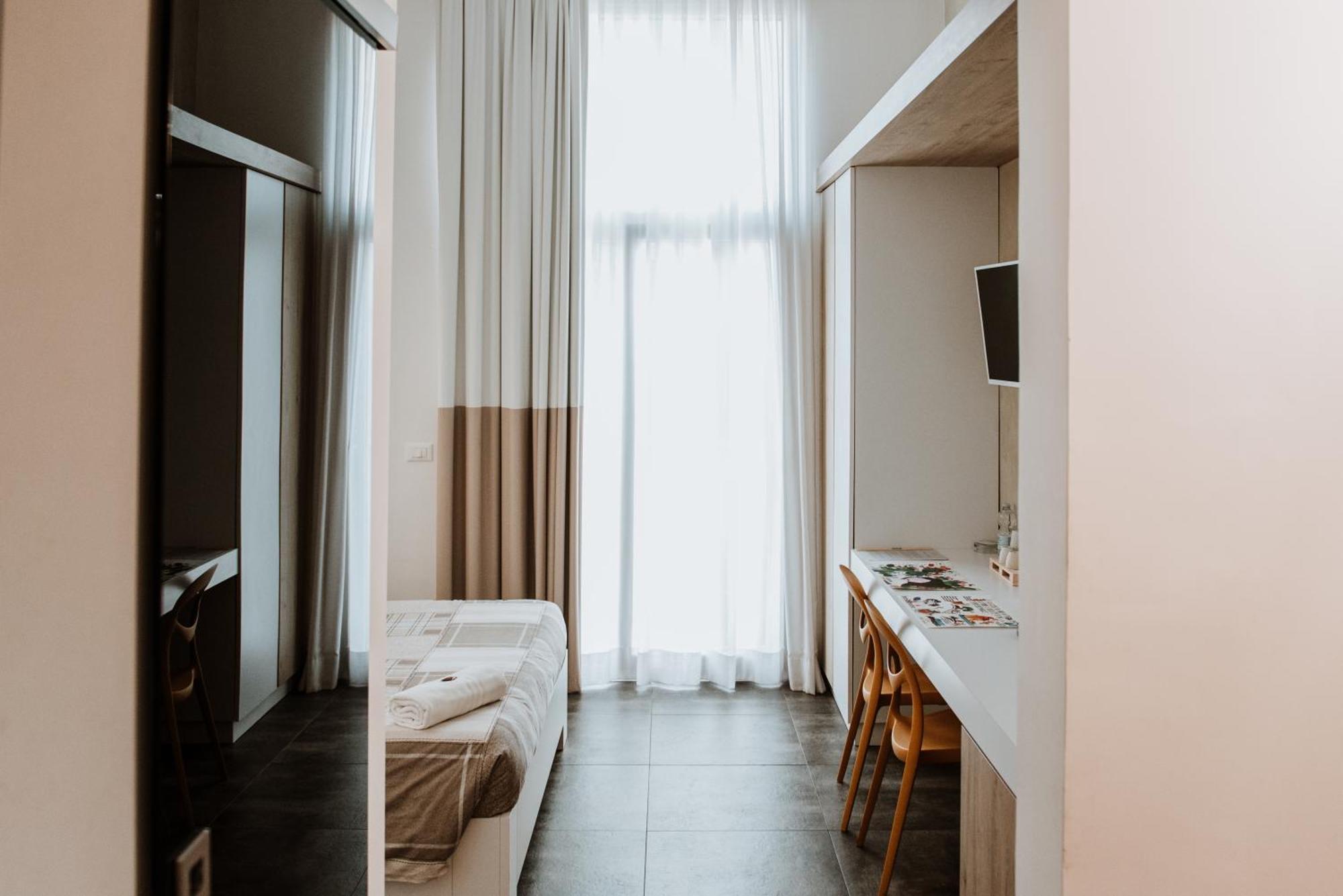 Terrae Hydrunti Bed and Breakfast Lecce Buitenkant foto