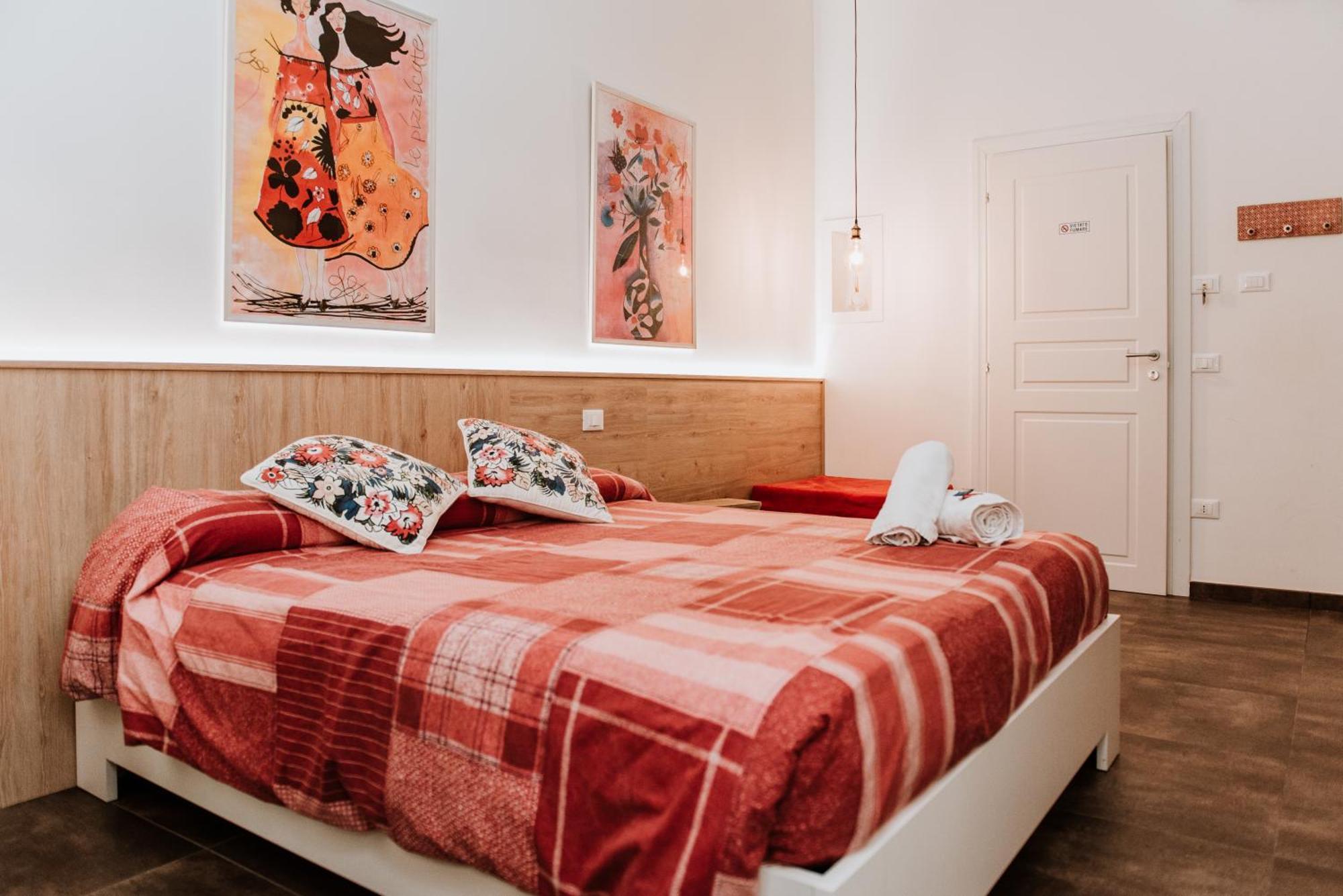 Terrae Hydrunti Bed and Breakfast Lecce Buitenkant foto