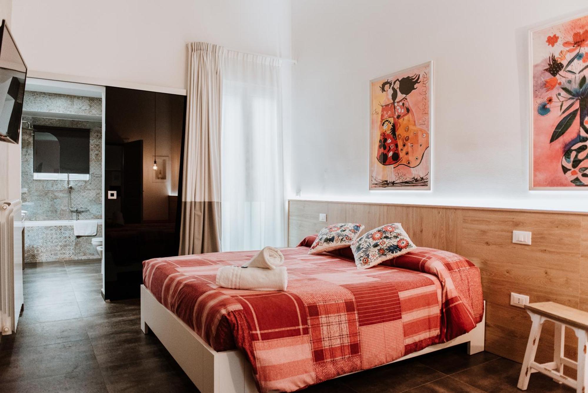 Terrae Hydrunti Bed and Breakfast Lecce Buitenkant foto