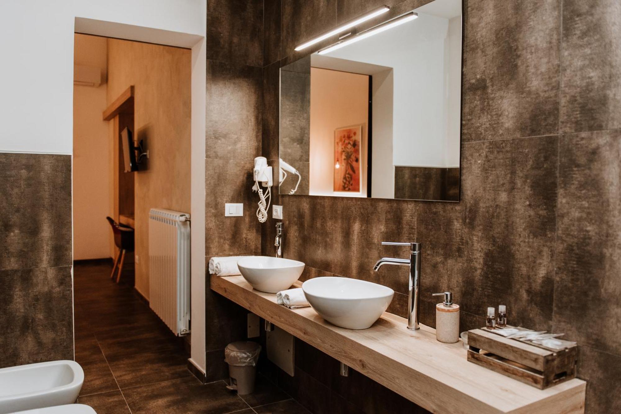 Terrae Hydrunti Bed and Breakfast Lecce Buitenkant foto