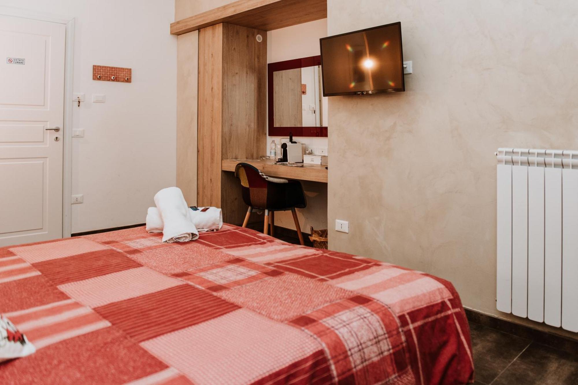 Terrae Hydrunti Bed and Breakfast Lecce Buitenkant foto