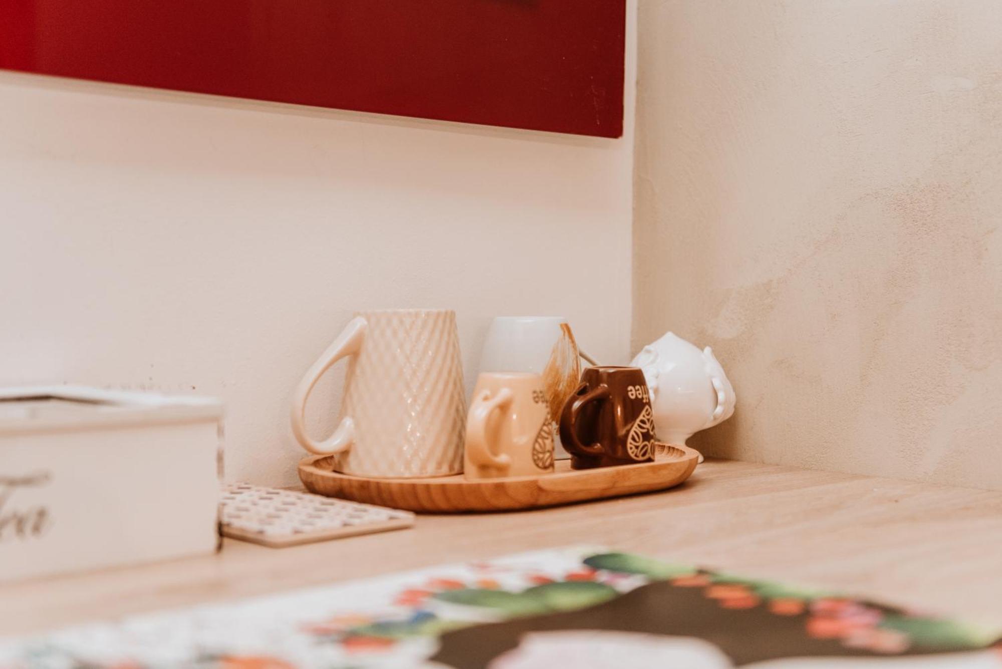 Terrae Hydrunti Bed and Breakfast Lecce Buitenkant foto